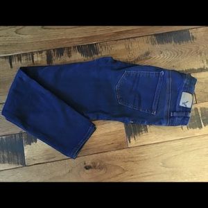 American Eagle super super stretch jeans